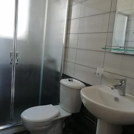 Apartment Bilal Golemi Sea View